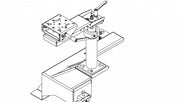 Havis Standard Passenger Side Mount Package for 2004-2022 Freightliner M2 106/112 with bucket seats